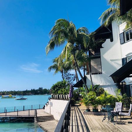 Appartement Grand Baie Ile Maurice Exterior foto