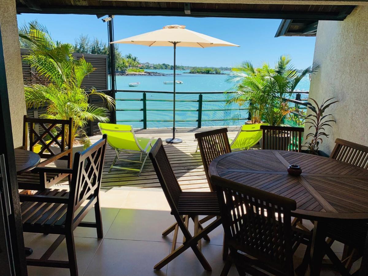 Appartement Grand Baie Ile Maurice Exterior foto