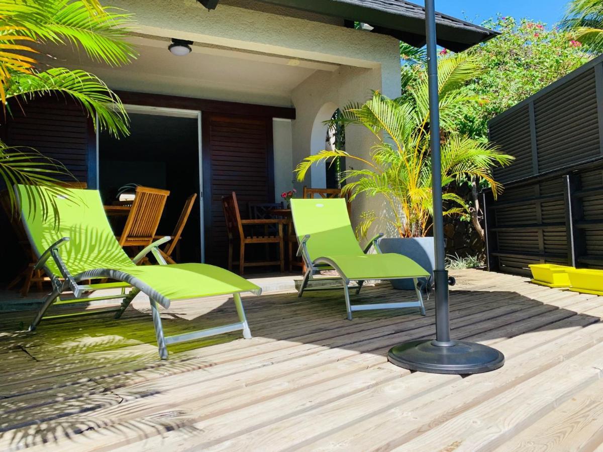 Appartement Grand Baie Ile Maurice Exterior foto