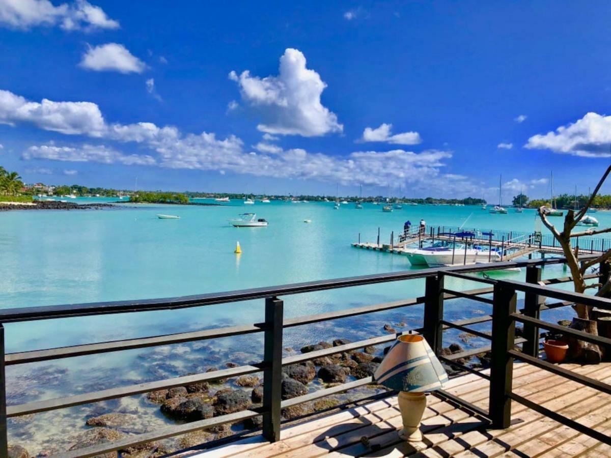 Appartement Grand Baie Ile Maurice Exterior foto