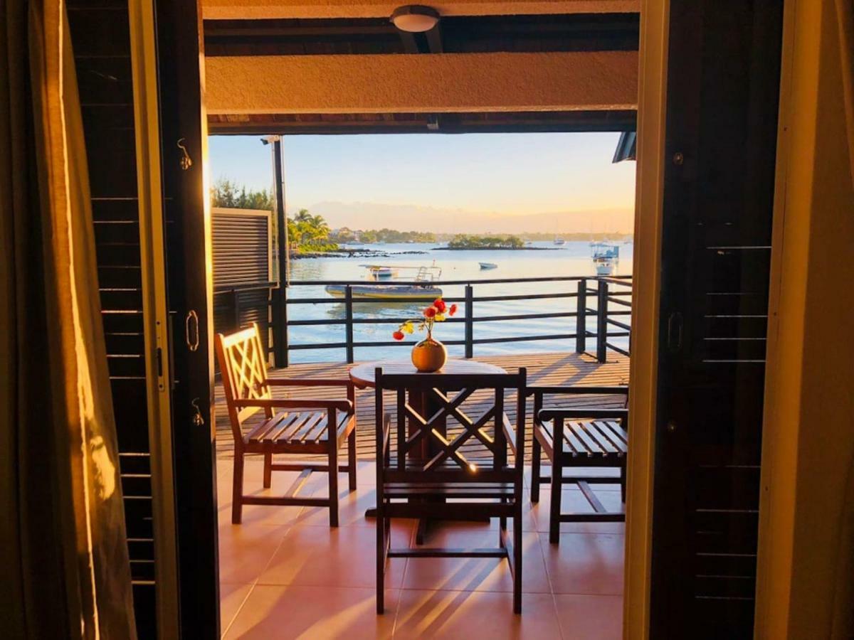 Appartement Grand Baie Ile Maurice Exterior foto