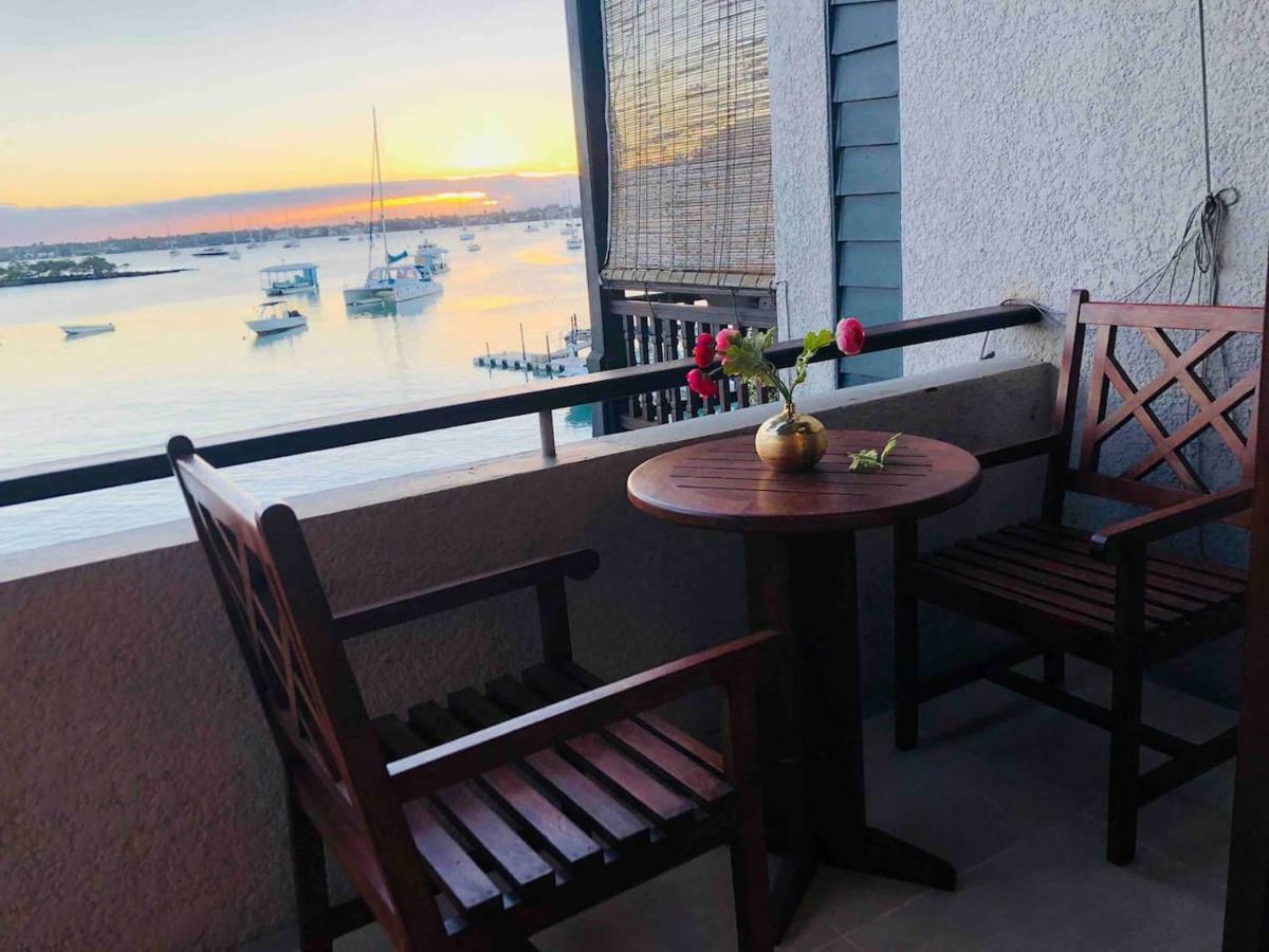 Appartement Grand Baie Ile Maurice Exterior foto