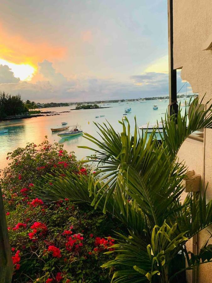 Appartement Grand Baie Ile Maurice Exterior foto