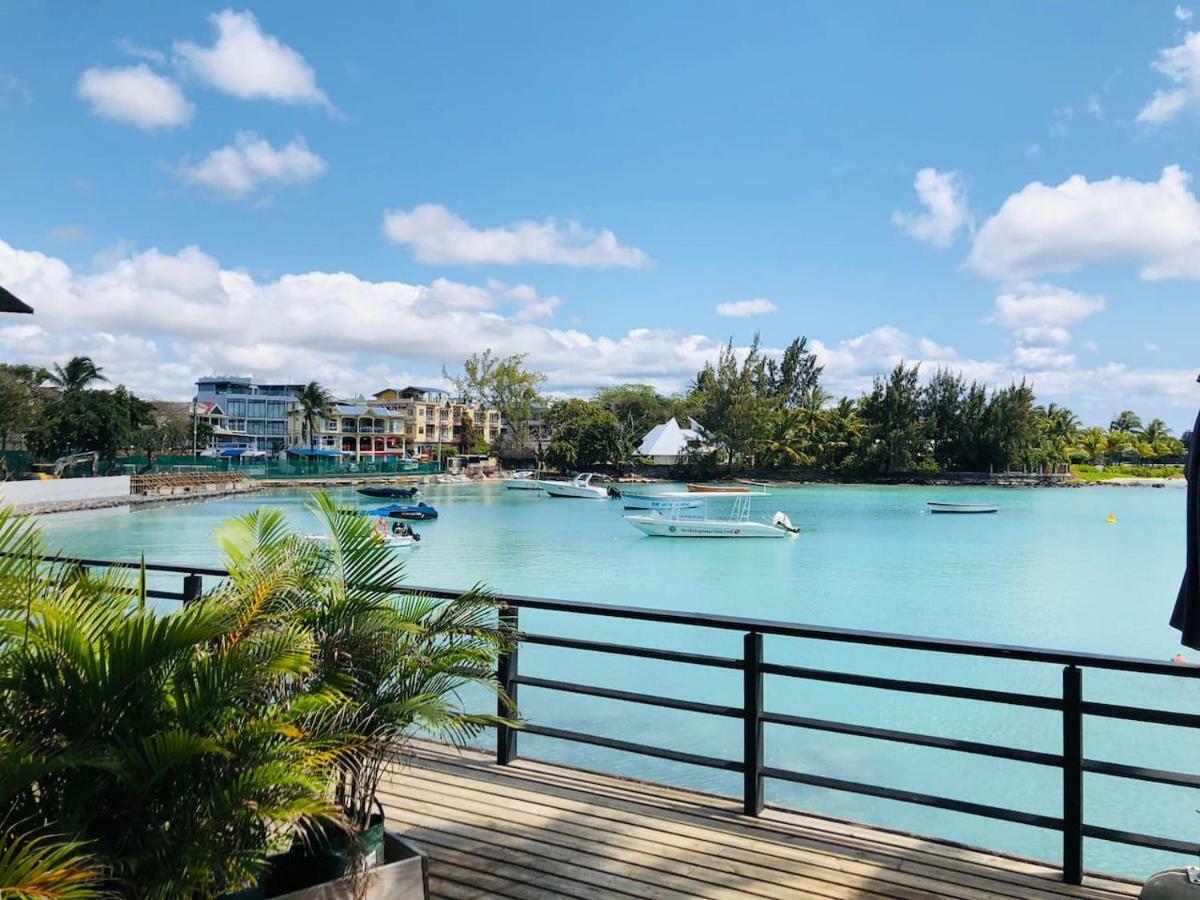 Appartement Grand Baie Ile Maurice Exterior foto